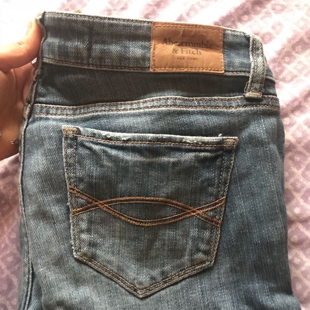 Abercrombie & Fitch cute jeans ❤️